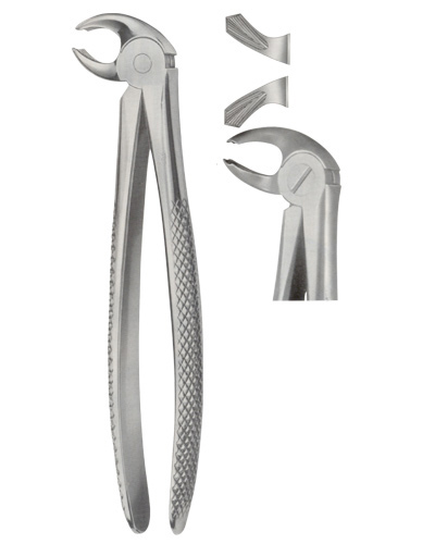 Tooth Forceps for Lower 