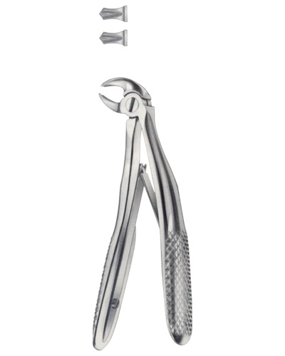 Tooth Forceps with spring for Children 